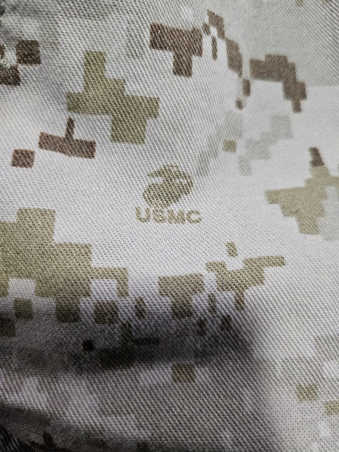 미군오리지날 USMC 우드마펫 팬츠 신품  상품이미지4