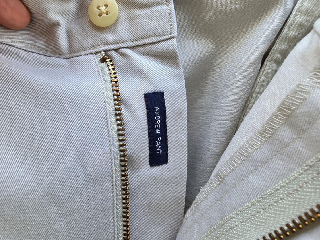 폴로 랄프로렌 앤드류 치노 상품이미지7