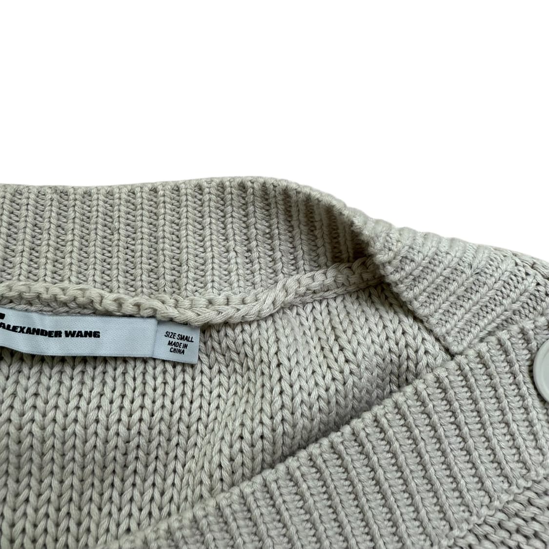 알렉센더왕 니트 상품이미지2
