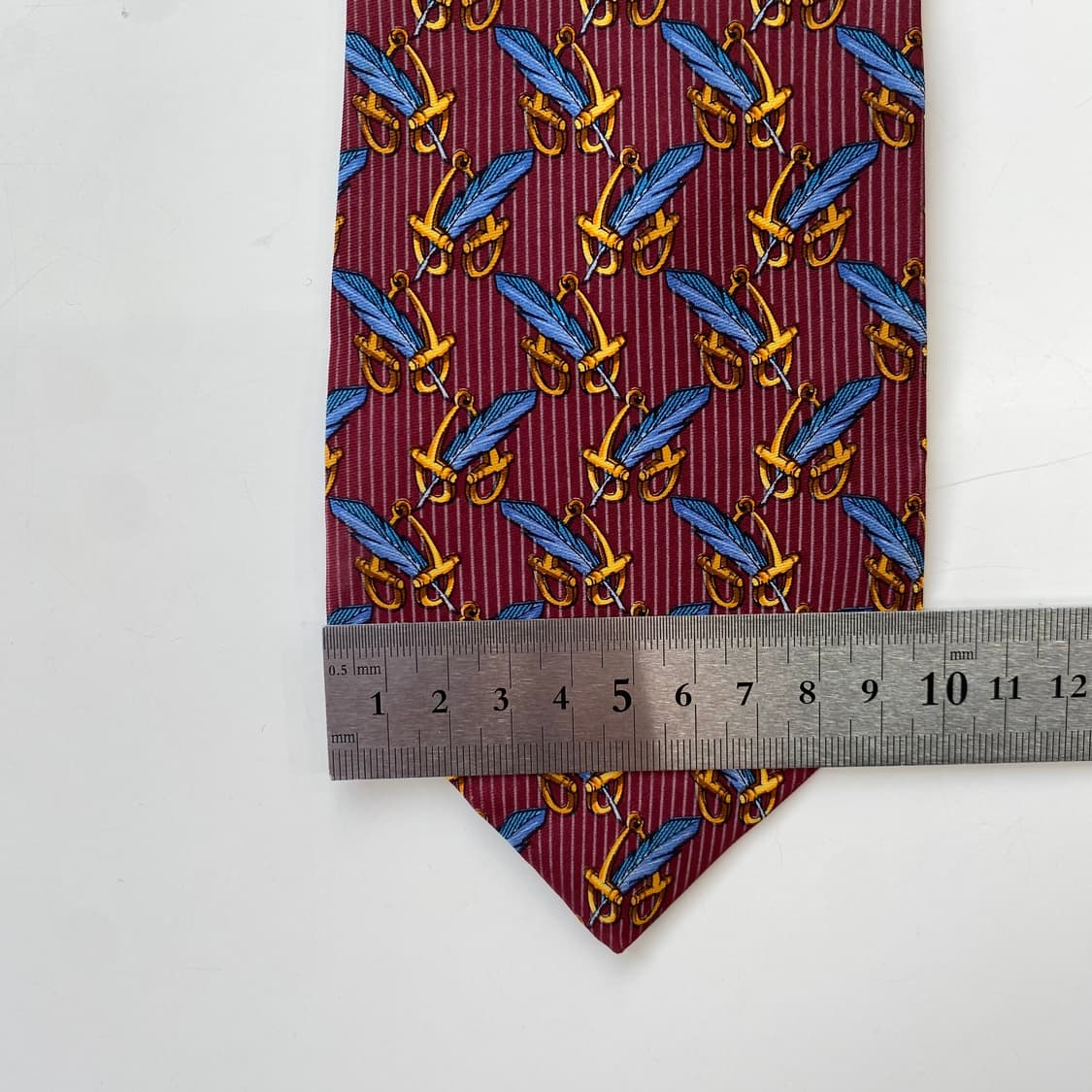 셀린느(celine) 명품 정품 넥타이 상품이미지8