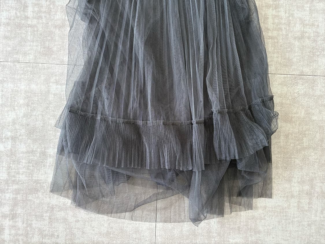 sheer layered tulle skirt 상품이미지4