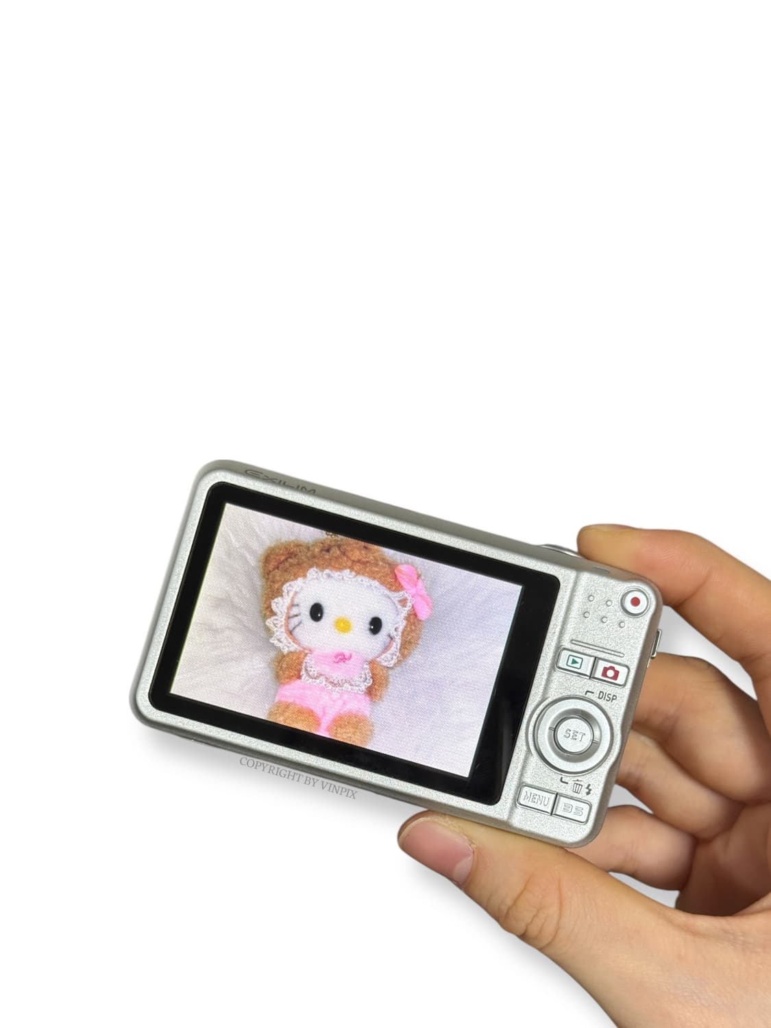 카시오 엑슬림 z85(exilim z85) 빈티지 디지털 카메라 디카 상품이미지7