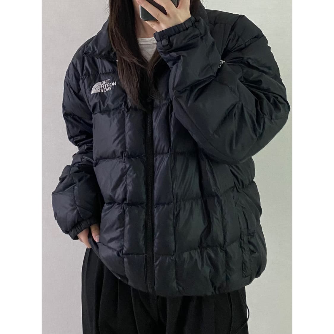 노스페이스 패딩 상품이미지2