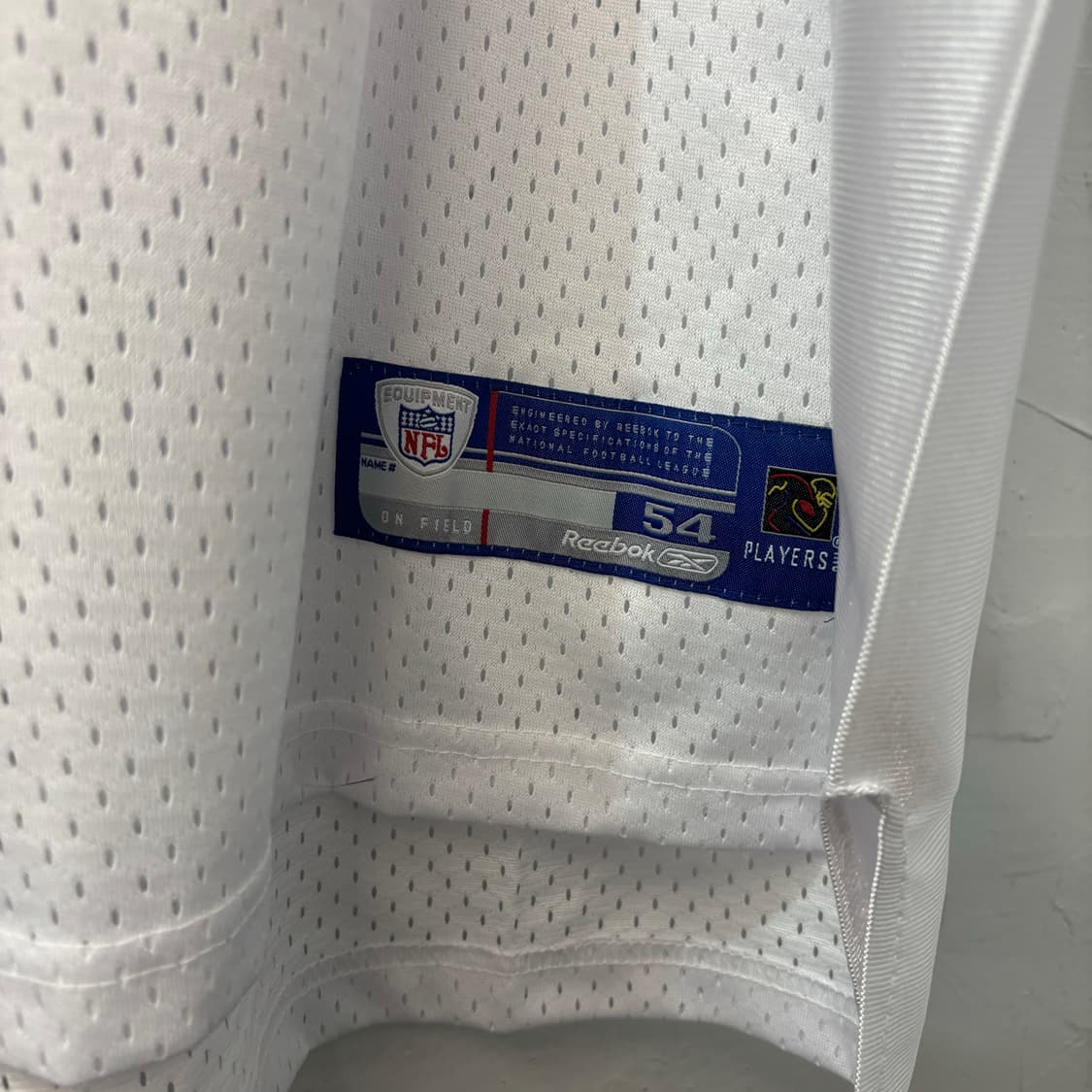 NFL X 리복 신시내티 뱅골스 유니폼 져지 2XL 상품이미지6