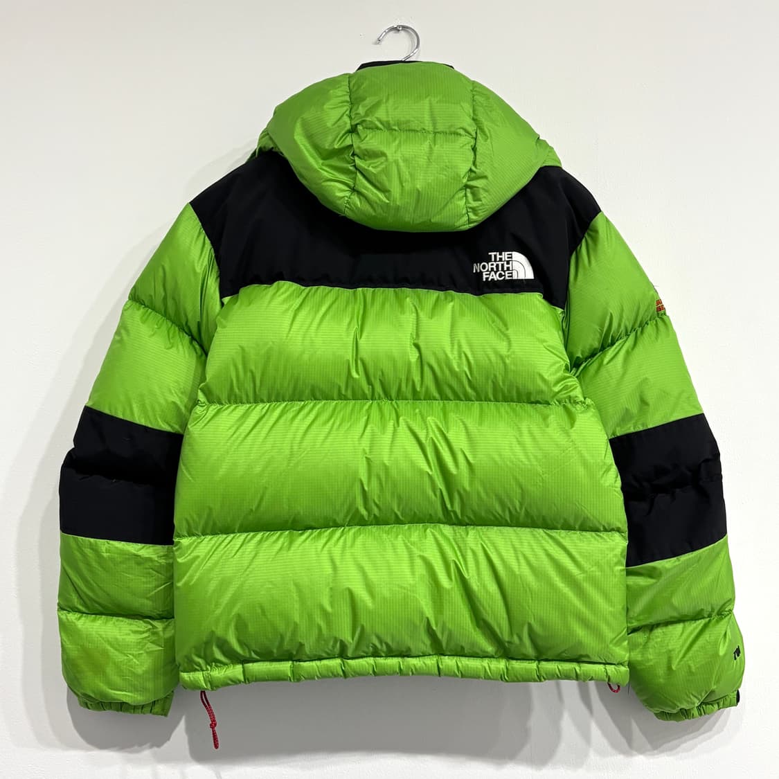 노스페이스 700 서밋 윈드스토퍼 패딩 상품이미지3