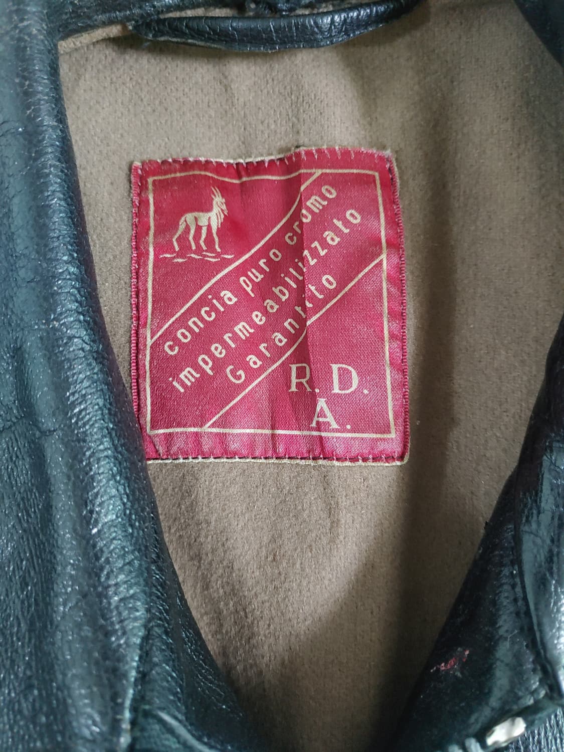 70s 유로 래글런 스포츠자켓 상품이미지3