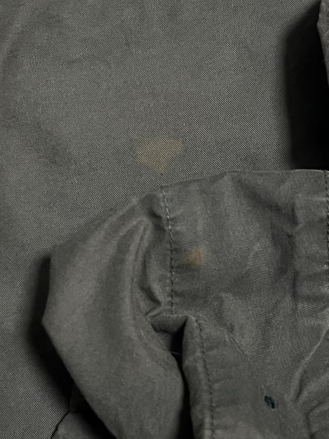 ZADIG&VOLTAIRE 쟈딕앤볼테르 나비 야상 자켓 상품이미지8