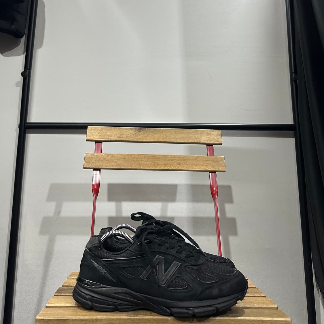 260) 뉴발란스 운동화 남성 남자 신발 990V4 made in USA 상품이미지1