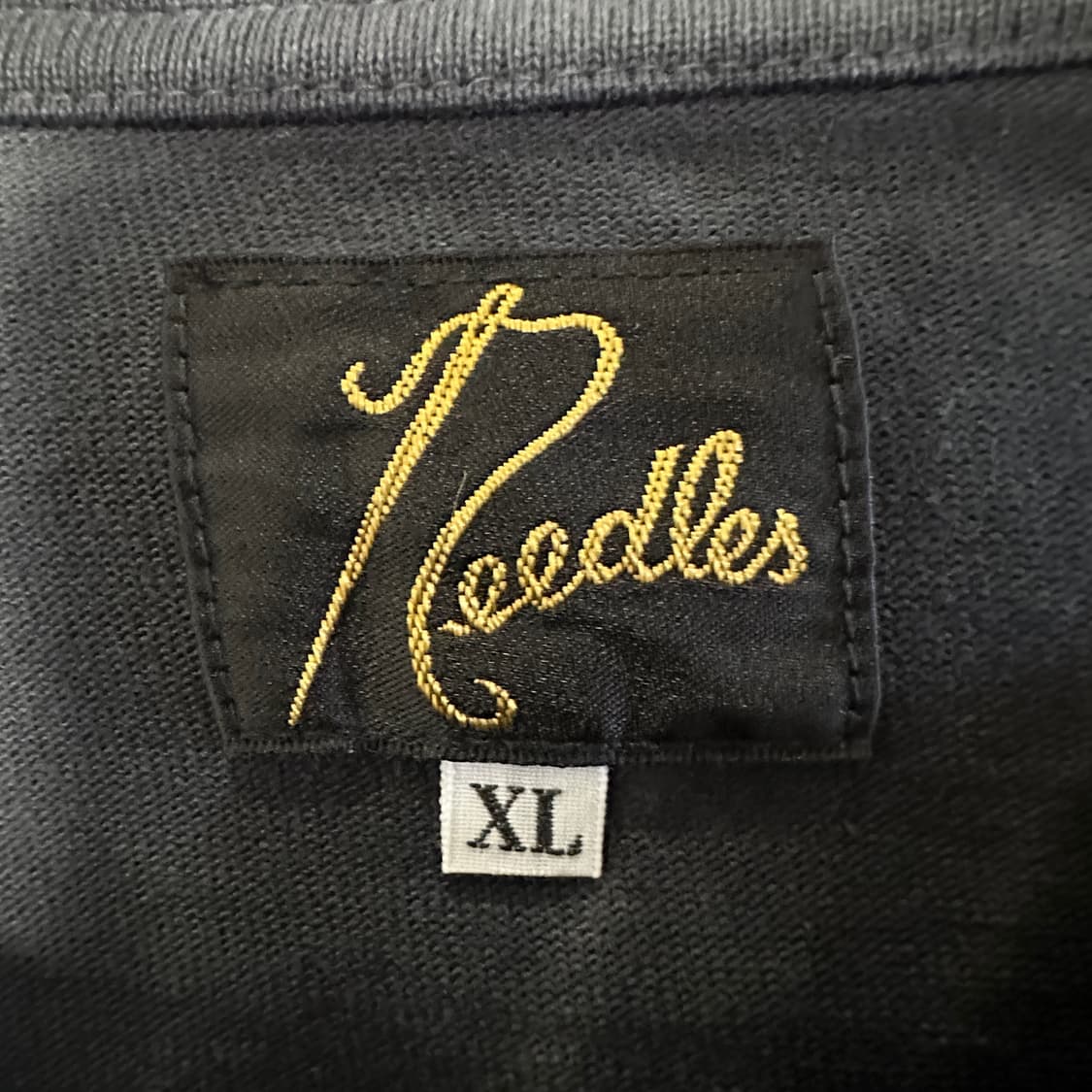 NEEDLES X STUDIOUS t-shirt 상품이미지4