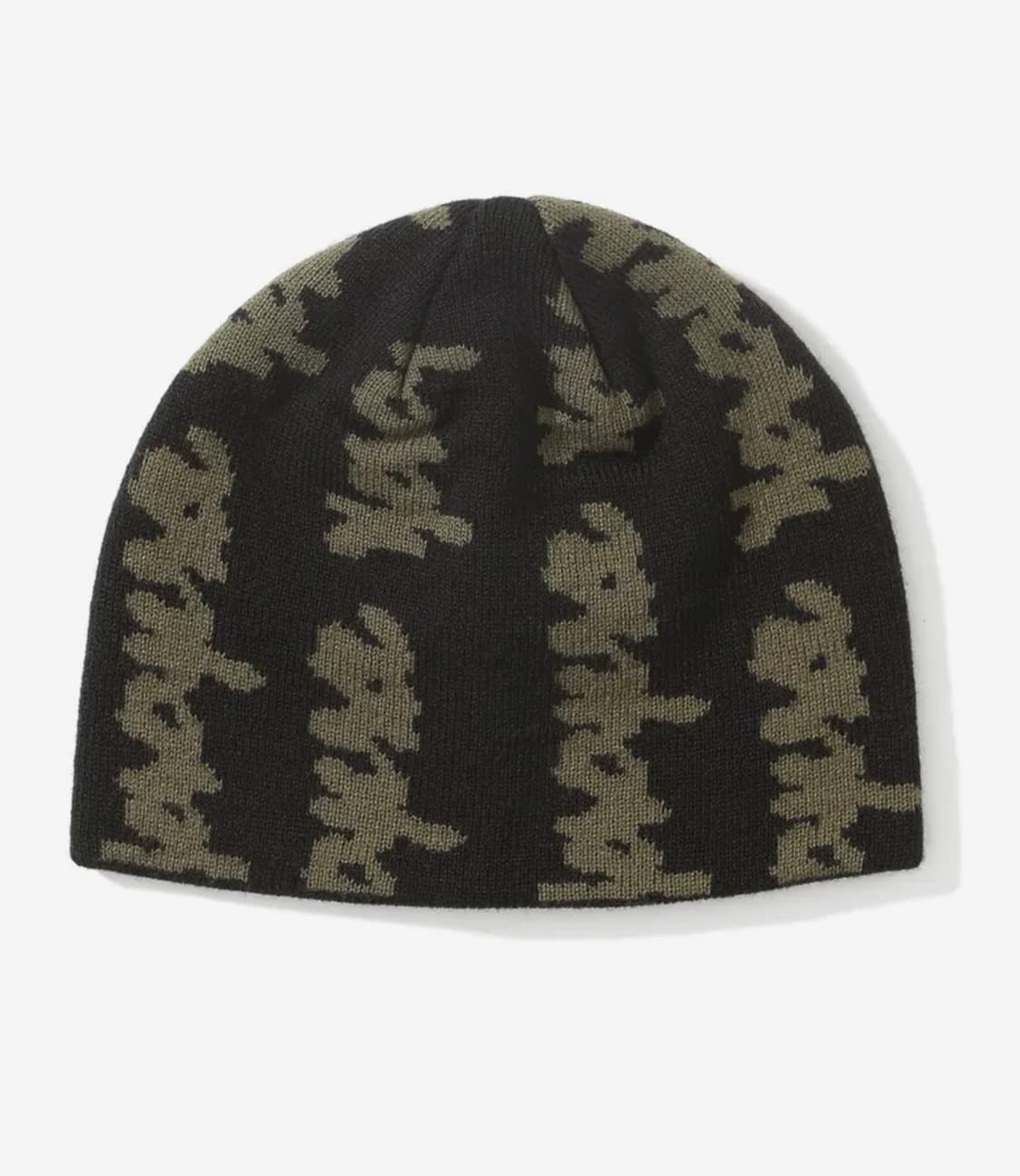 예스아이씨 비니 카키 상품이미지1