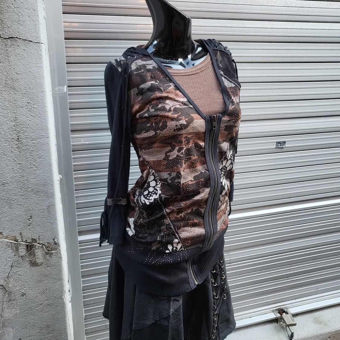 LIBERTALIA hood  상품이미지1