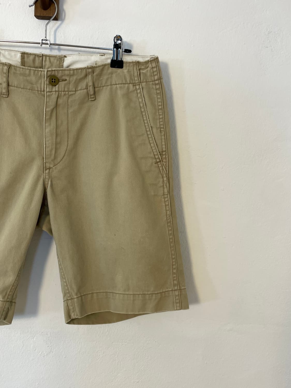 데님앤서플라이 코튼 쇼츠  상품이미지3