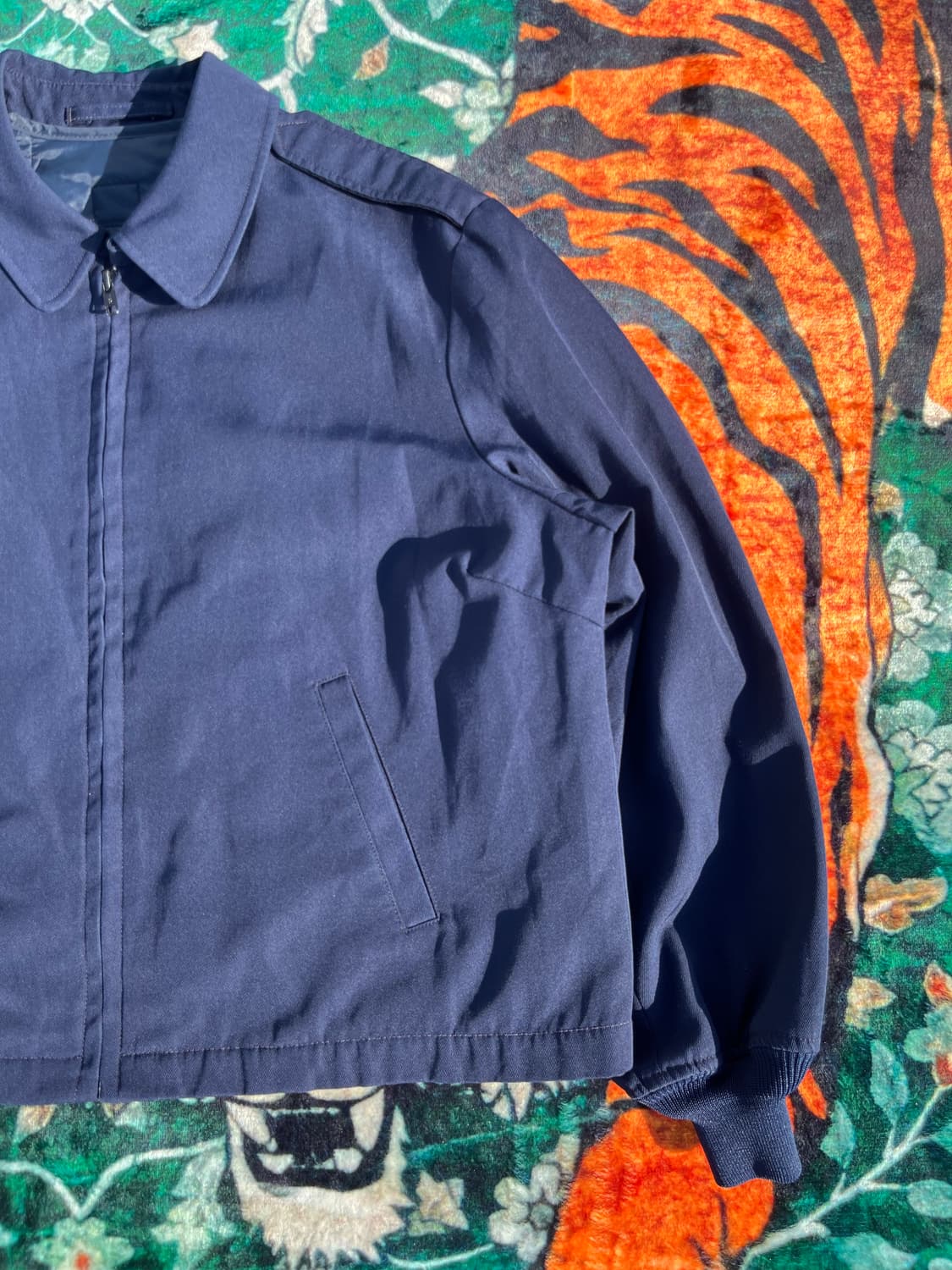 90s USAF lightweight jacket (22R) 상품이미지3