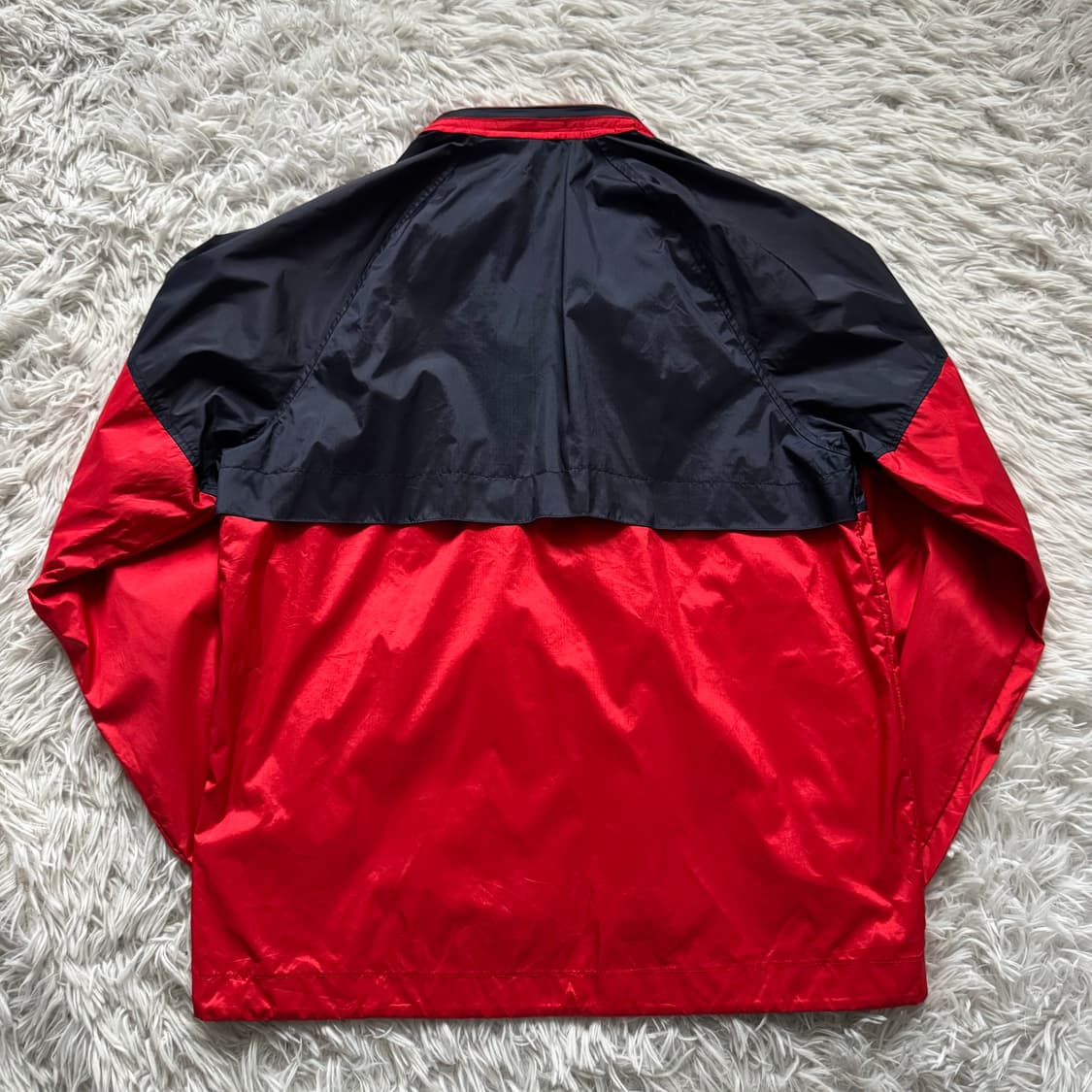 YONEX 일본빈티지 나일론 바람막이 요넥스 빈티지 점퍼 M 90 95 상품이미지3