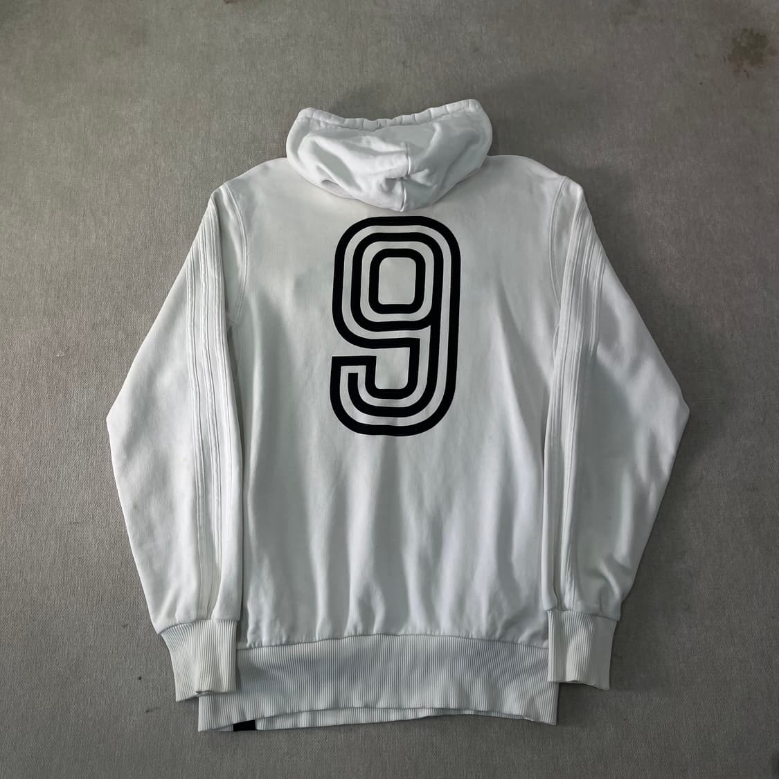 100 아디다스 마르세유 한정판 후드티 상품이미지2