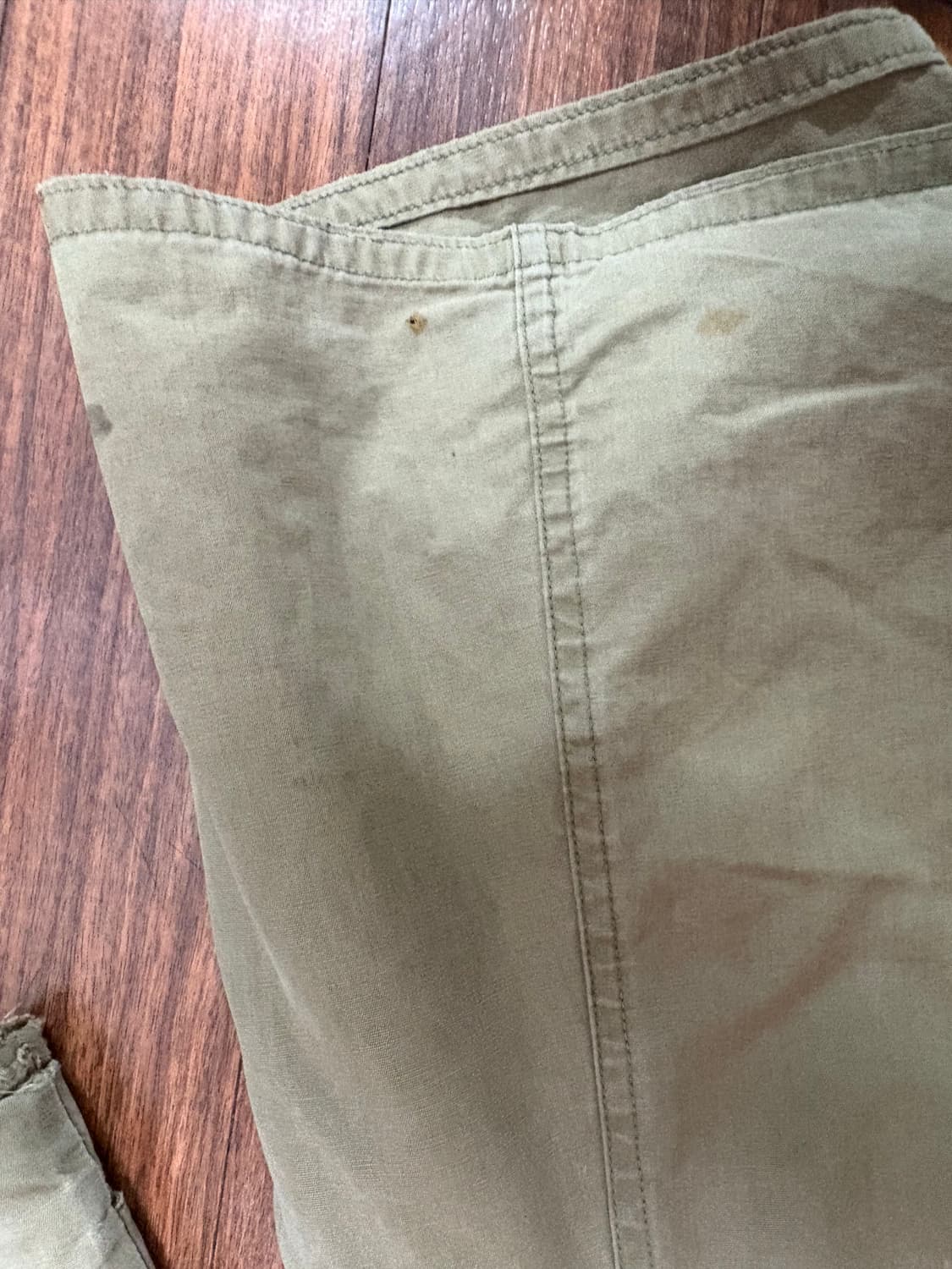 vintage us military mackinae coat 상품이미지8