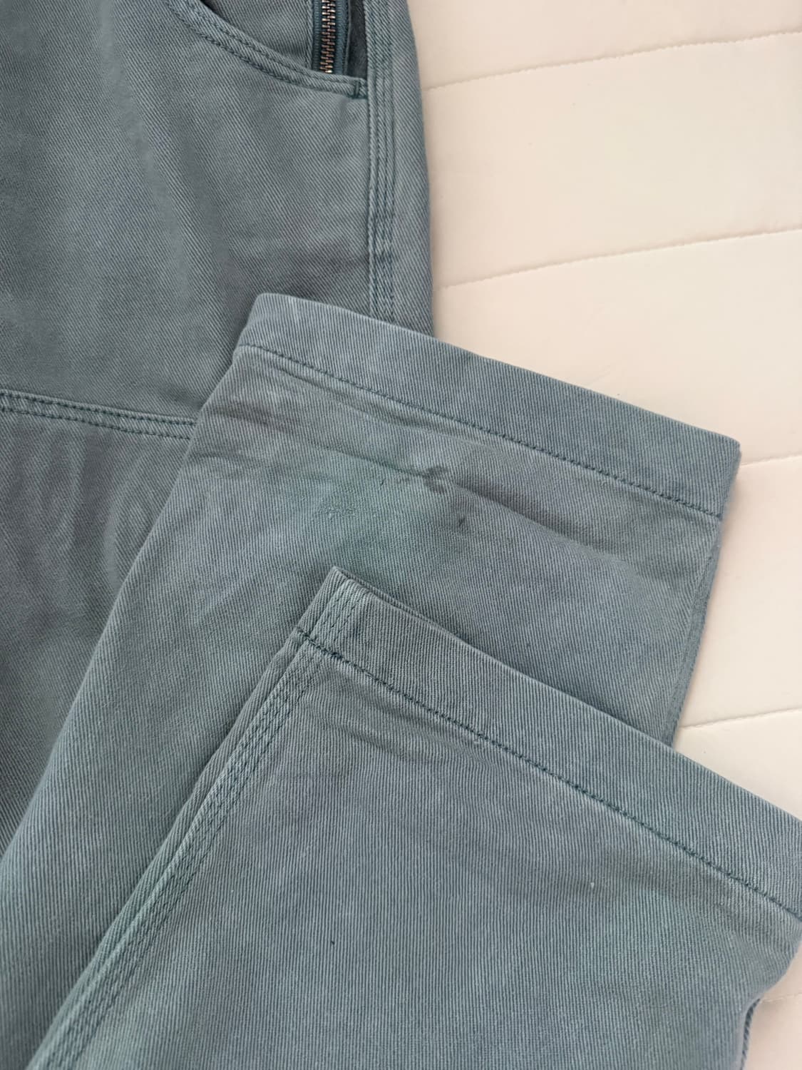MPa CALF POCKET PANTS (EMERALD) 상품이미지4