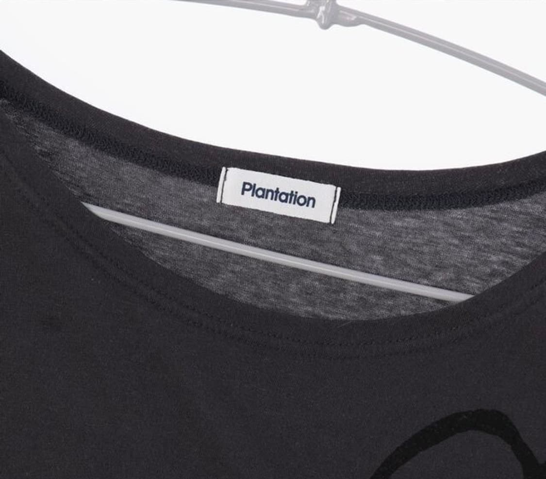 플랜테이션 by 이세이미야케 코튼 긴팔 티셔츠 상품이미지3