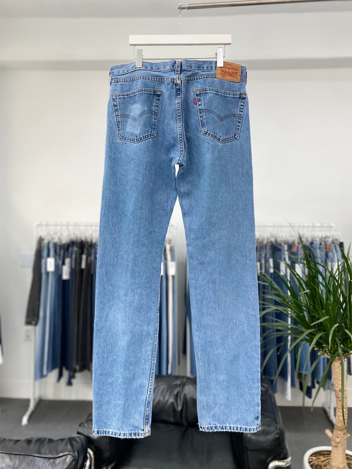 리바이스505 Straight Fit 00s 34사이즈 a5511 상품이미지4