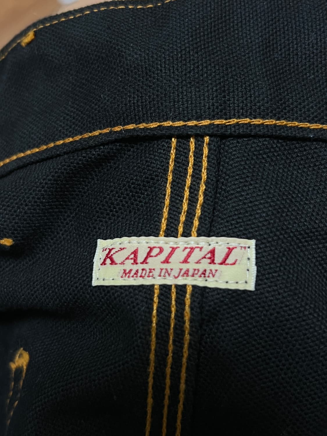 캐피탈 럼버 팬츠 상품이미지4