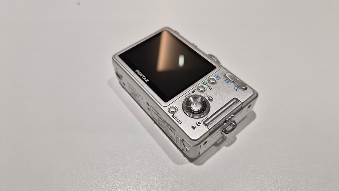 작례O 초소형 펜탁스 옵티오 s55 디지털카메라 빈티지 디카 상품이미지10