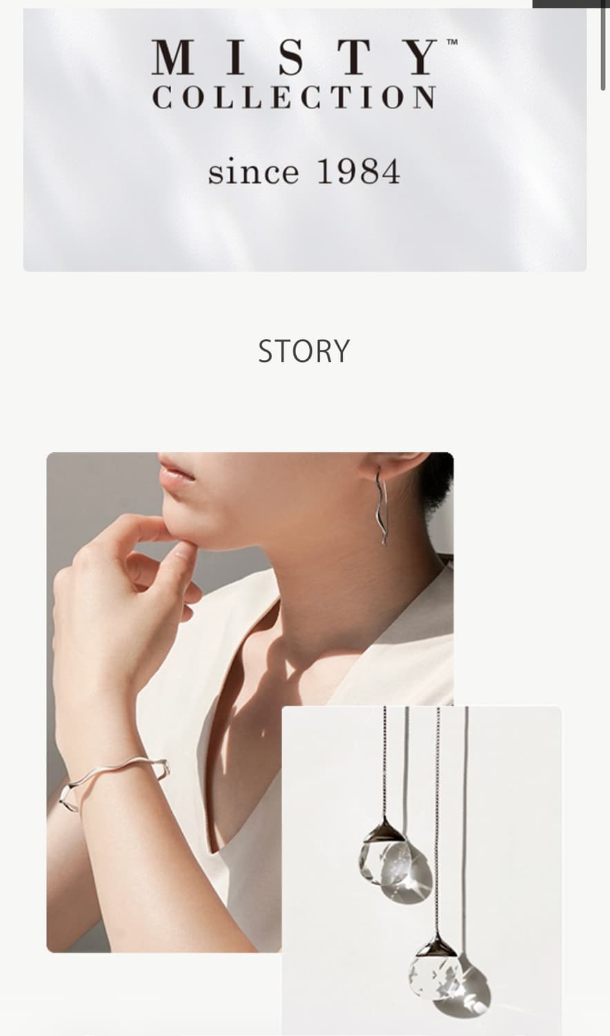 Misty pearl 925silver ring🫧 상품이미지8