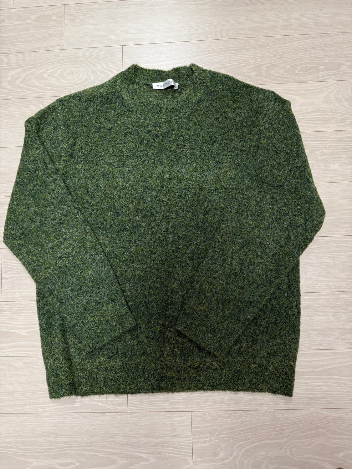 인템포무드 니트 상품이미지1