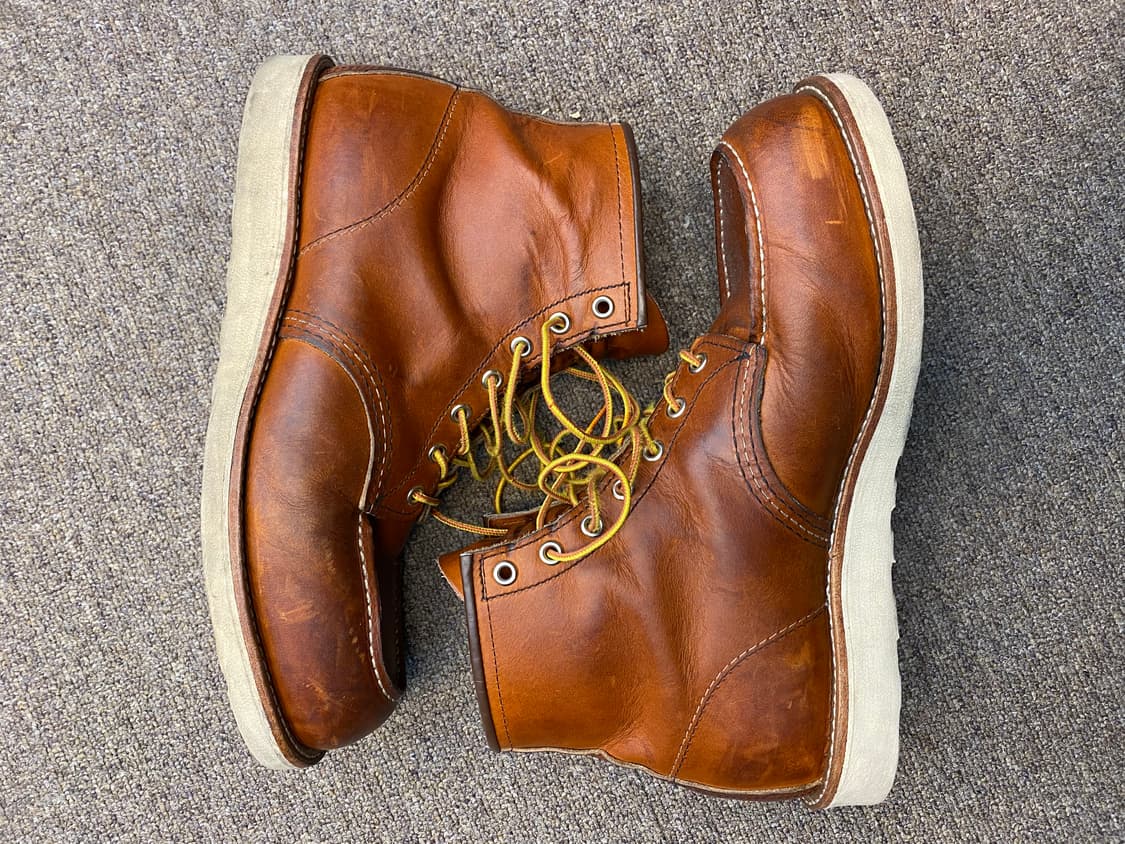 레드윙 목토 875 280 10E 상품이미지1