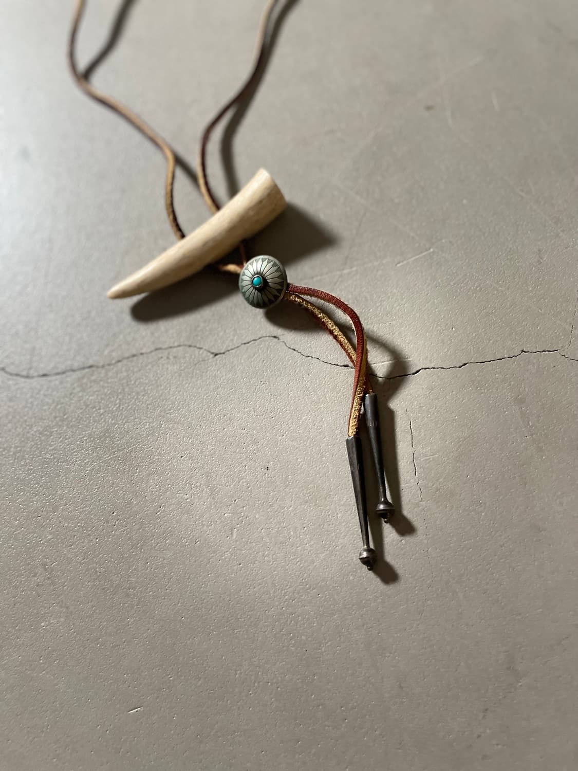 Yuketen  Native Pendant Necklace 상품이미지3