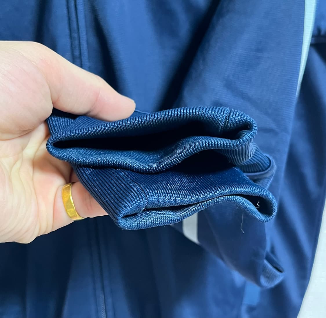 공용 아디다스 슈퍼스타 져지 트랙탑 파이어버드 105 상품이미지2