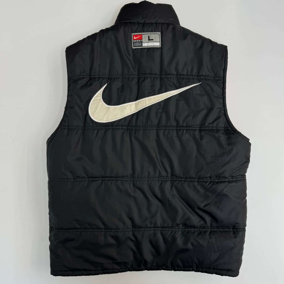 나이키 리버시블 올드스쿨 패딩 조끼 상품이미지4