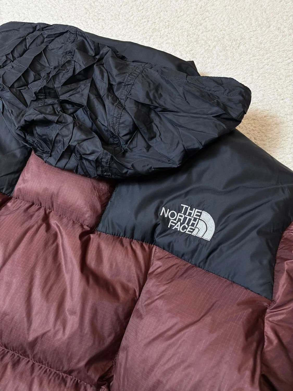 노스페이스 800 써밋 시리즈 로체 구스다운 패딩 PN6793 상품이미지7