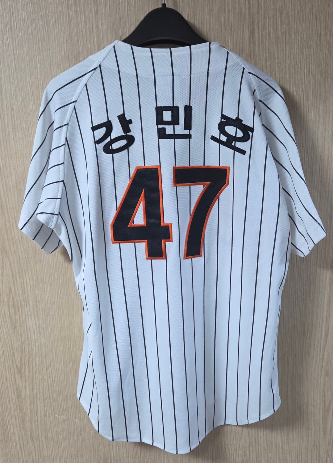 (착샷) 롯데자이언츠 유니폼 야구 져지 레트로  상품이미지5