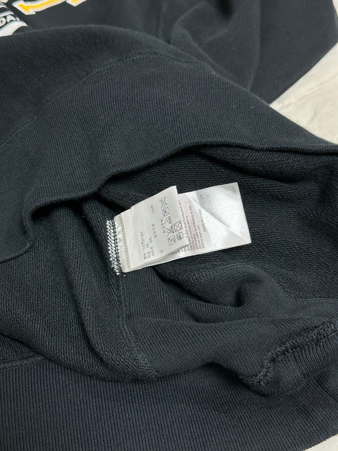 챔피온 리버스위브 프리몬트 컬리지 맨투맨 라지 상품이미지8