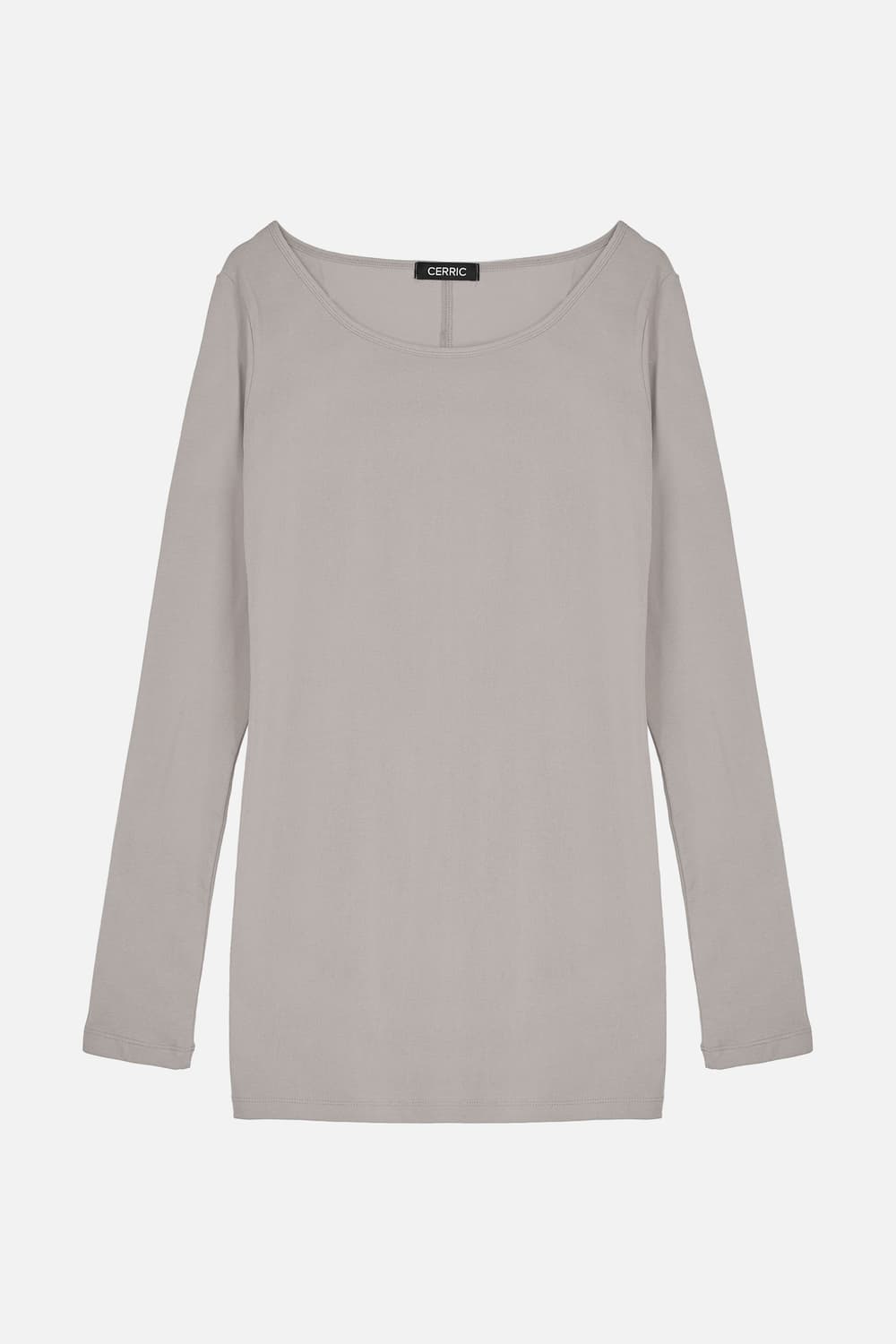 세릭 Soft Long Top Beige 상품이미지1