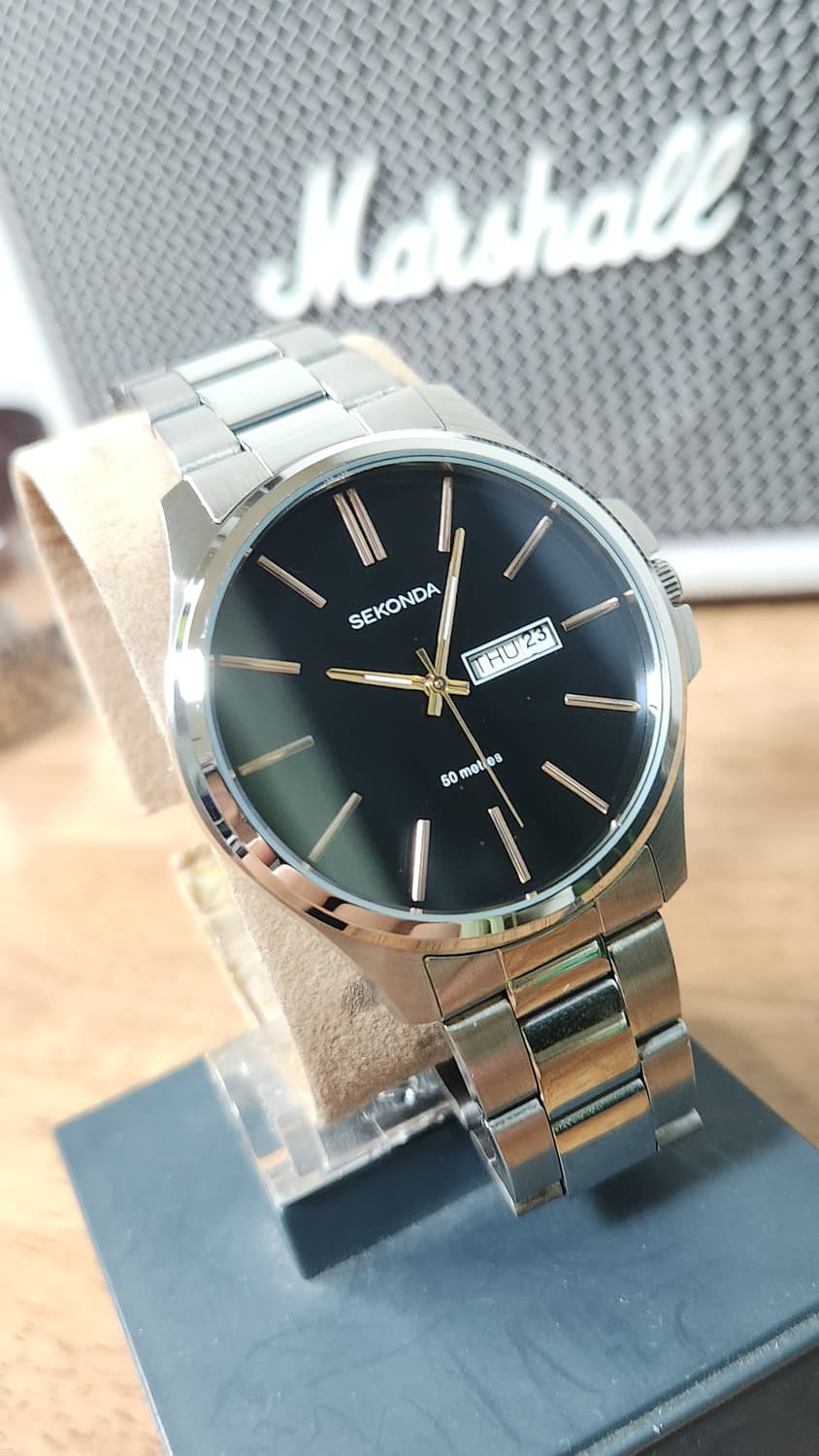 # 세콘다 sekonda 영국 브랜드 남성명품 시계 급처 상품이미지8
