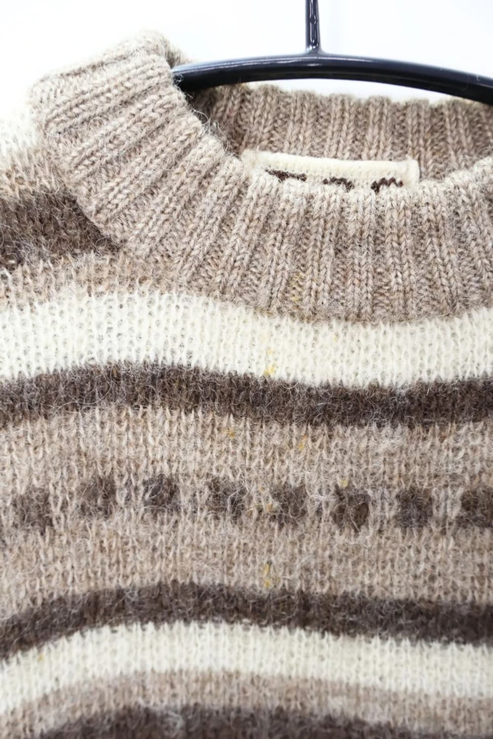 JPN 빈티지 울 니트 상품이미지7