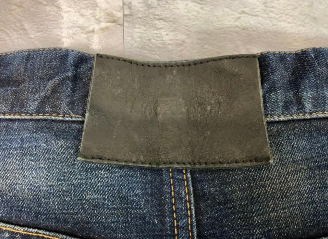 Isamu Katayama Backlash Denim Jeans 상품이미지3