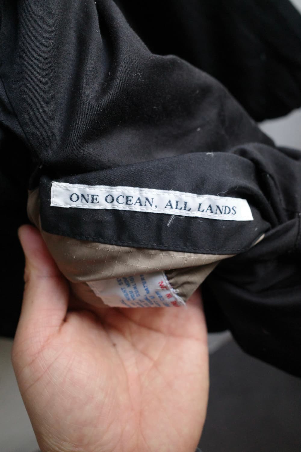 나나미카 리버시블 다운 가디건 상품이미지8