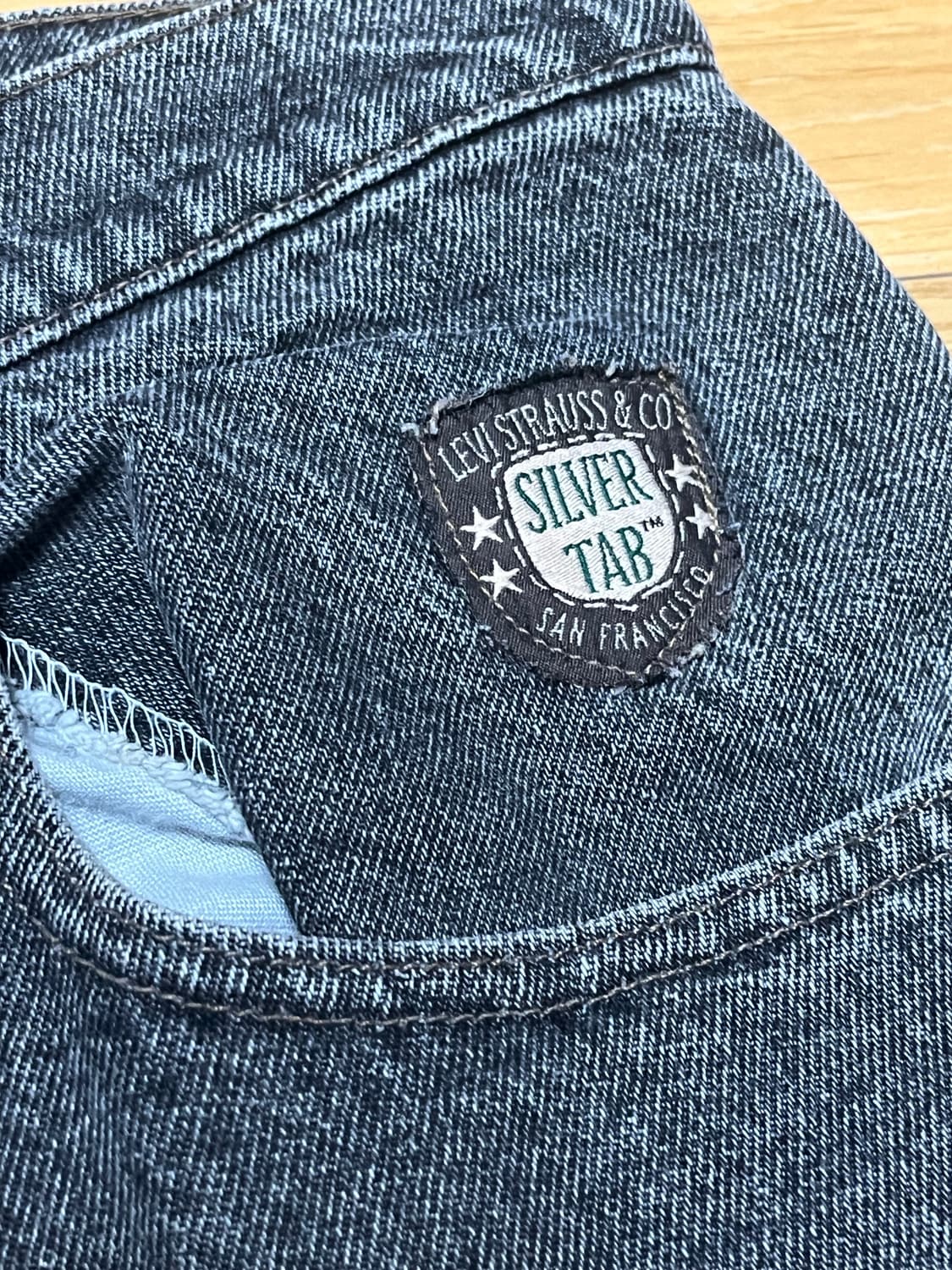 Levi’s 90s silvertab 상품이미지2