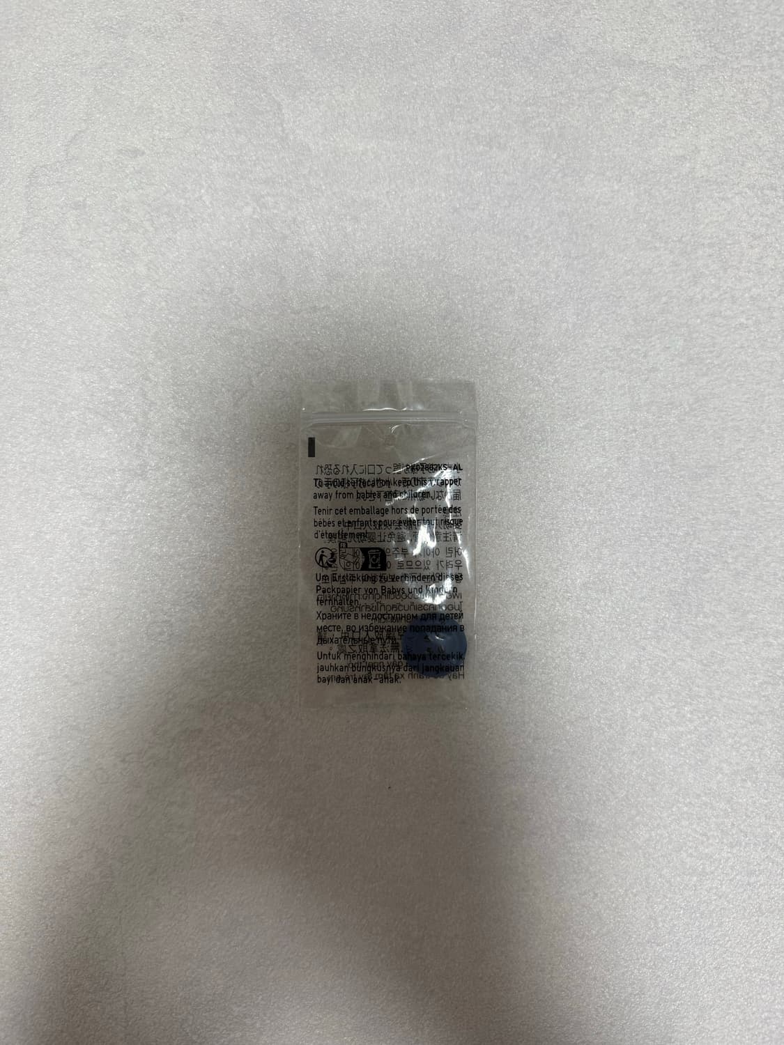 유니클로 JW앤더슨 반바지 S 새상품 상품이미지4