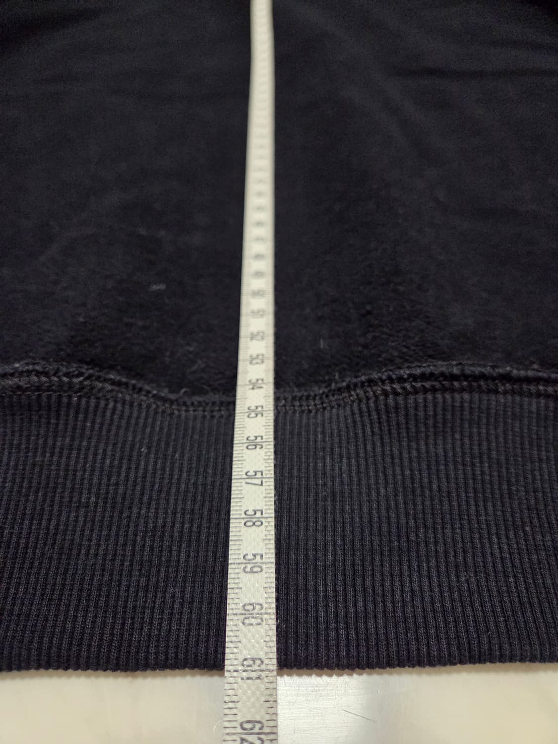 씨피컴퍼니 고글 후드 집업 상품이미지8