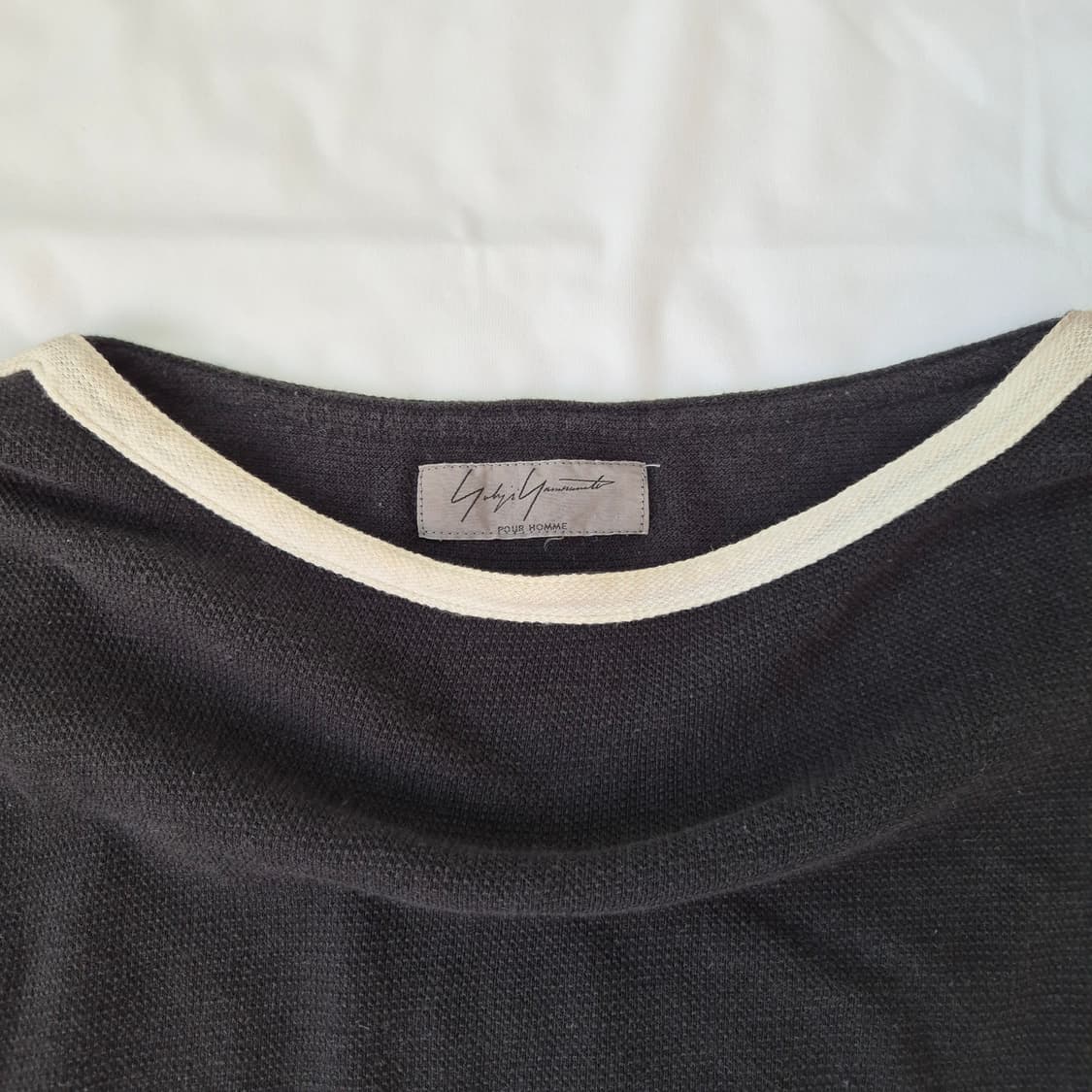 Yohji Yamamoto Pour Homme 상품이미지2