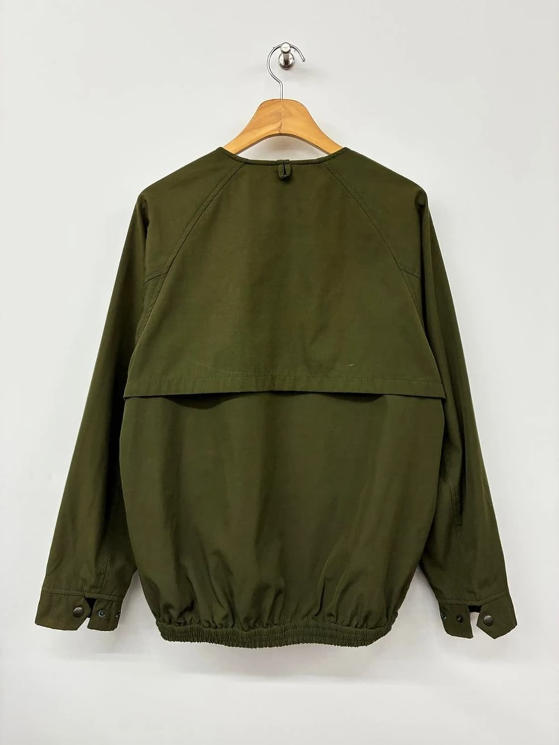 유니폼브릿지 18SS 카라리스 코치 자켓 PN9770 상품이미지5