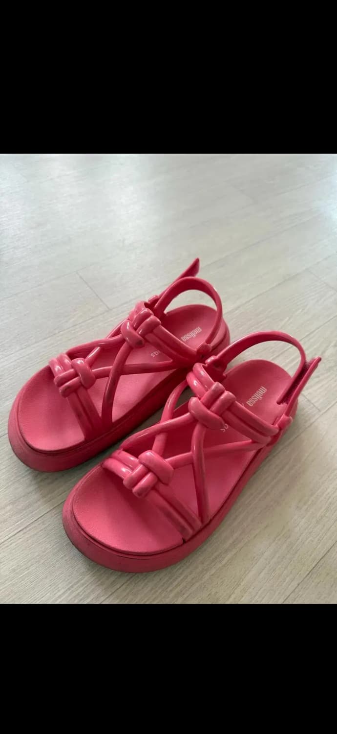 멜리사 샌들 220 상품이미지1