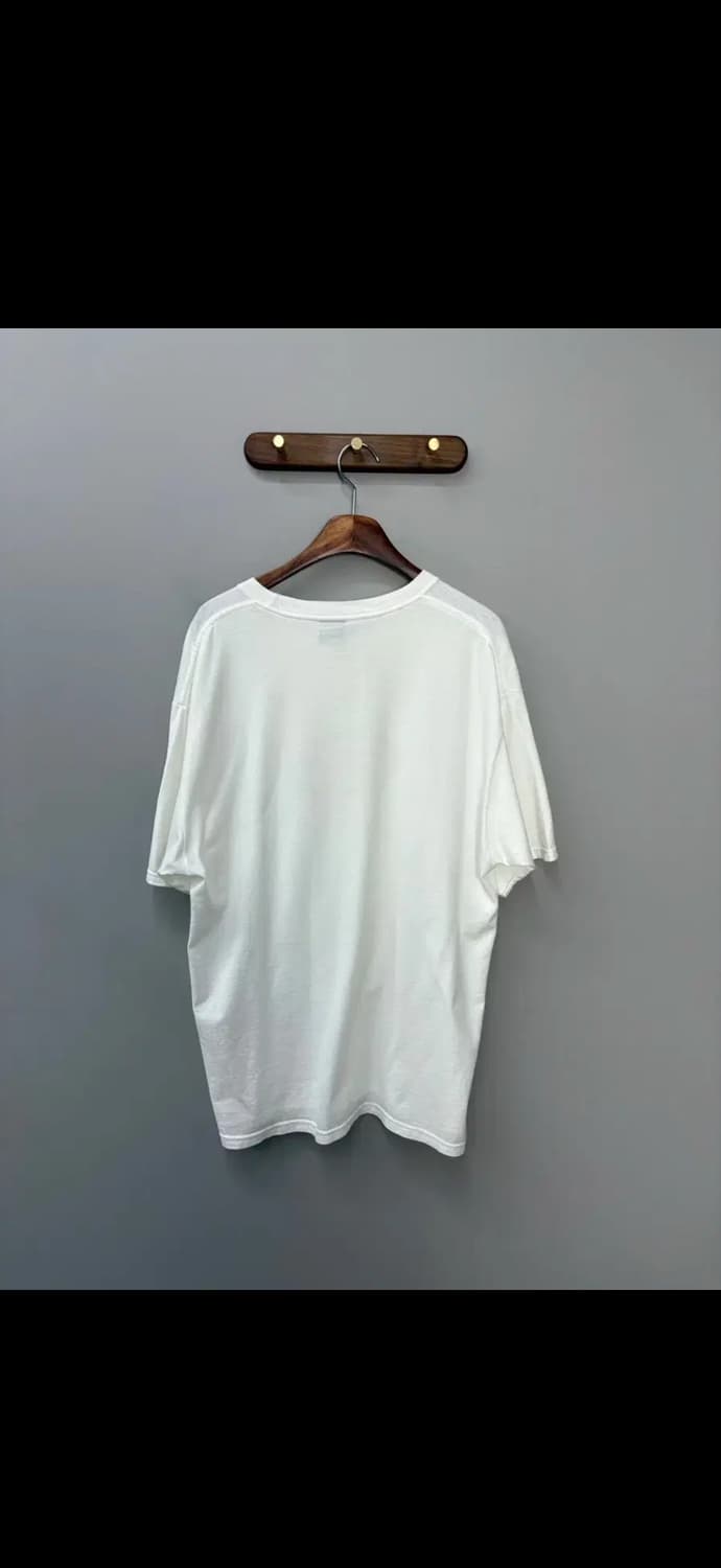 스투시 스플릿 로고 반팔 H1315 상품이미지4