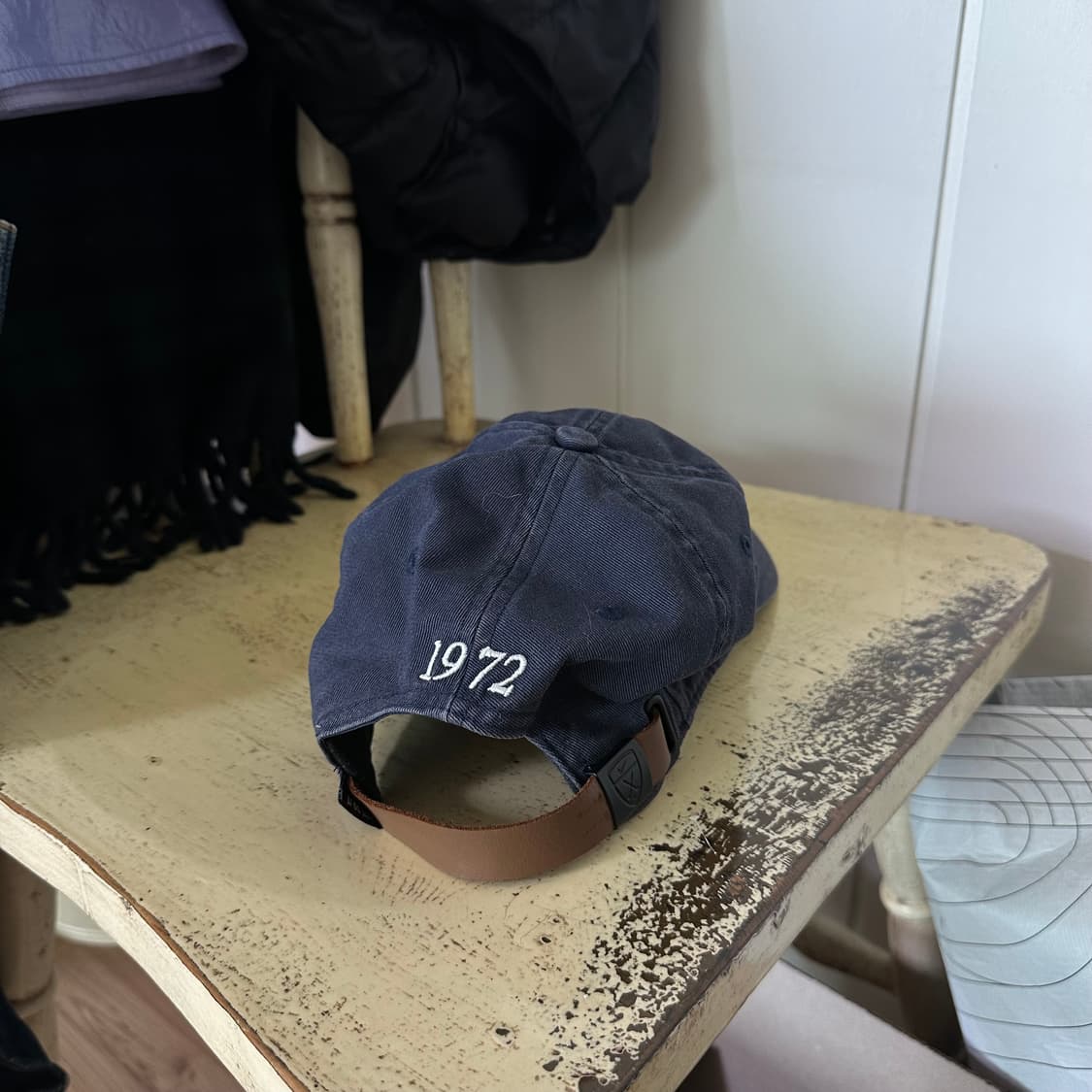 나이키 빈티지 볼캡 상품이미지2