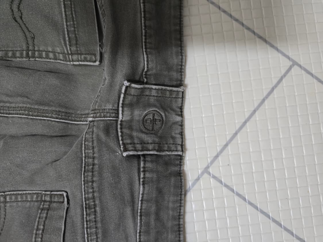 LINCOLN 워크팬츠 빅사이즈 상품이미지4