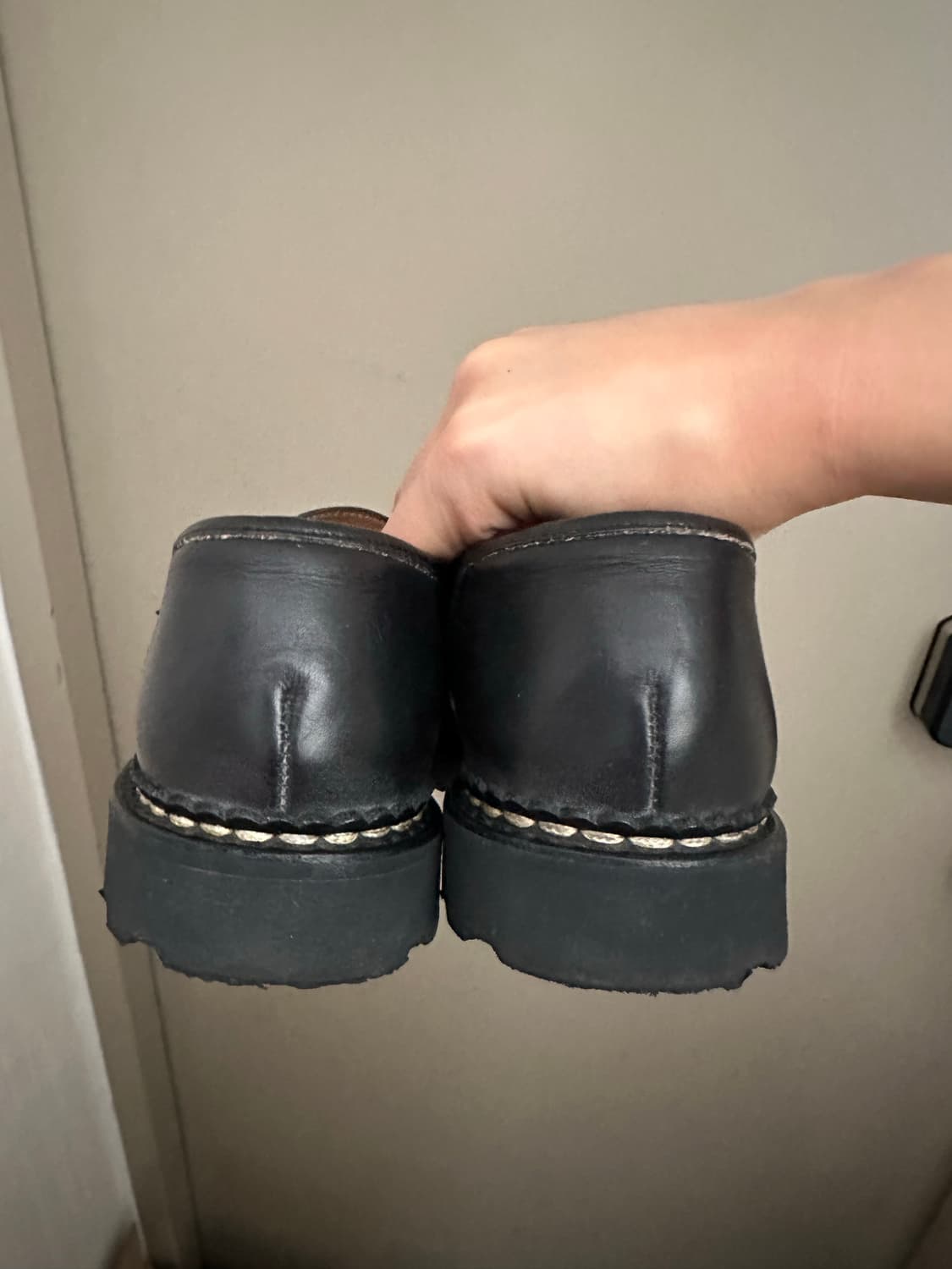 245) 1/5 파라부트 레임스 블랙 팝니다 상품이미지5