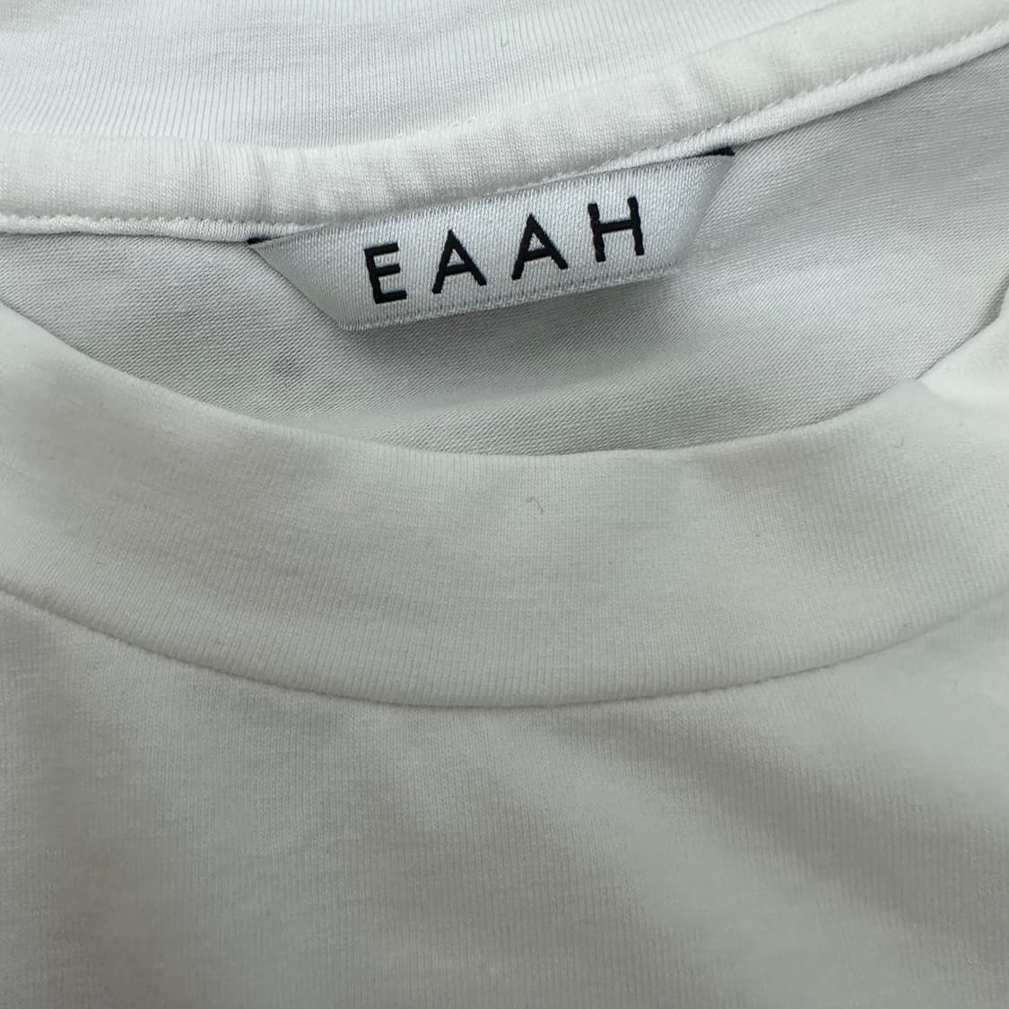 EAAH 이아 여성 반팔티셔츠 S 상품이미지3